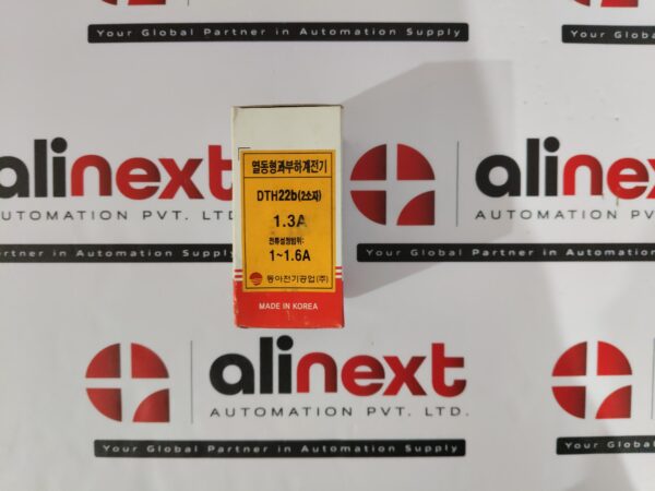 Dong-A DTH-22B thermal overload relay Brand New | Original | Unused
