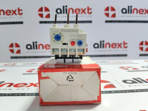 Dong-A DTH-22B thermal overload relay Brand New | Original | Unused