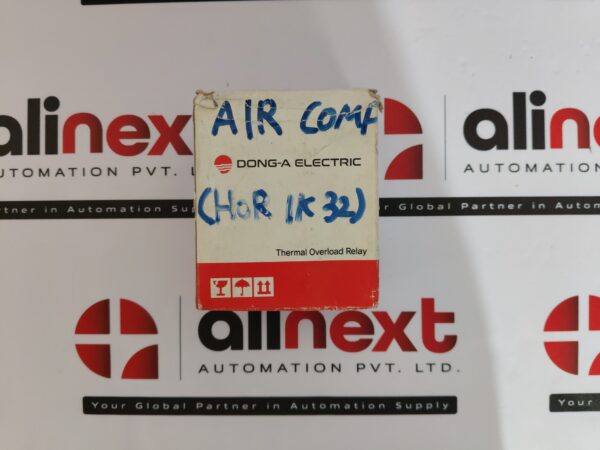 Dong-A DTH-40 thermal overload relay Brand New | Original | Unused