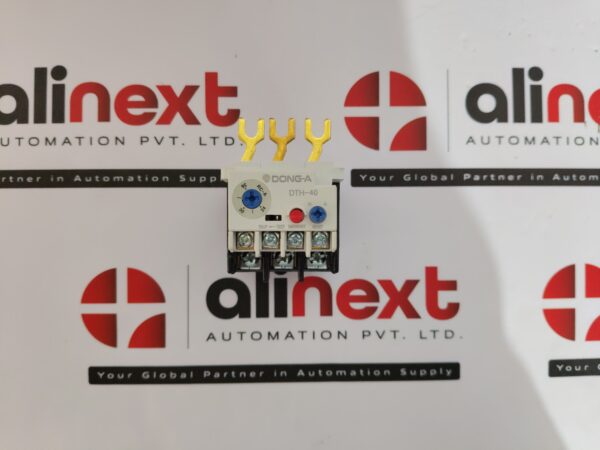 Dong-A DTH-40 thermal overload relay Brand New | Original | Unused