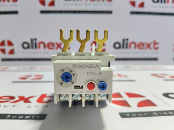 Dong-A DTH-40 thermal overload relay Brand New | Original | Unused