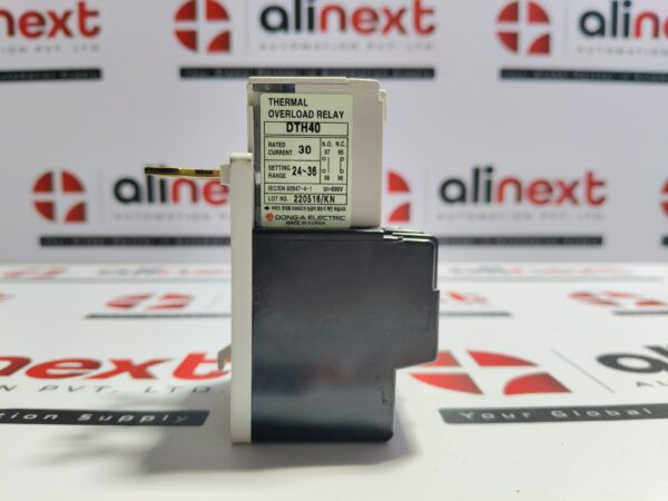 Dong-A DTH-40 thermal overload relay Brand New | Original | Unused