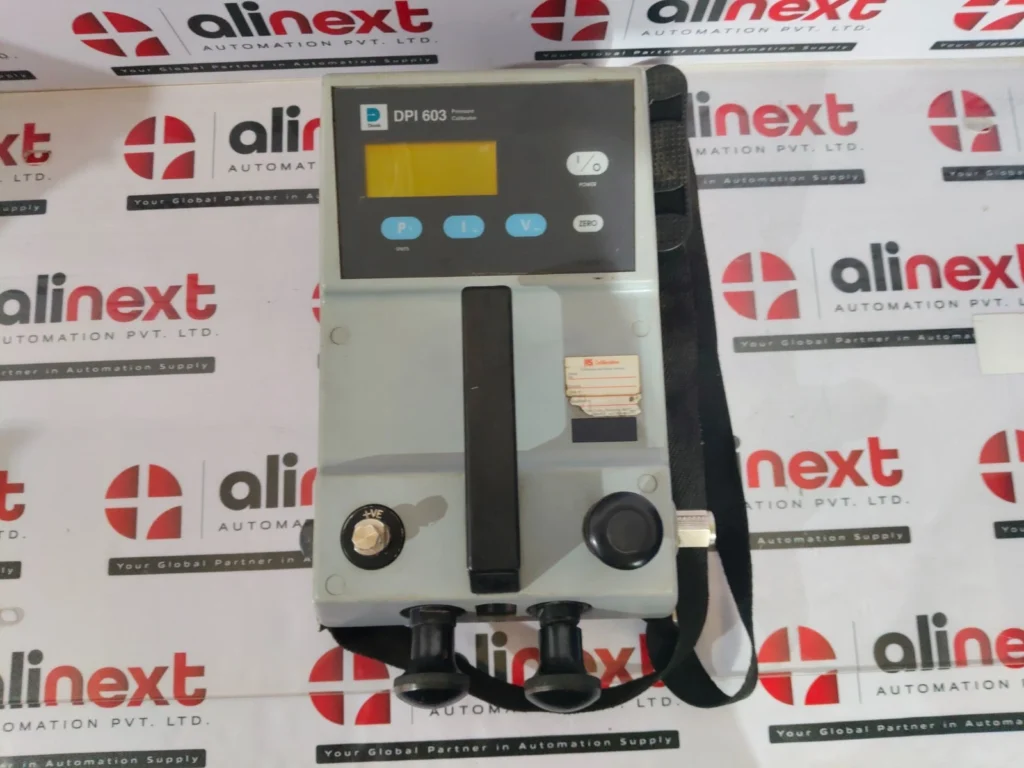 Druck DPI 603 portable pressure calibrator 9-15V
