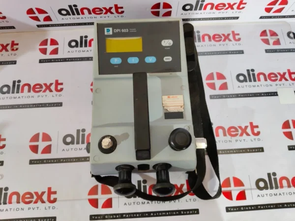 Druck DPI 603 portable pressure calibrator 9-15V