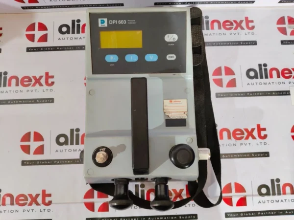 Druck DPI 603 portable pressure calibrator 9-15V