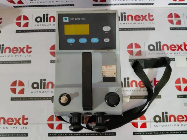 Druck DPI 603 portable pressure calibrator 9-15V