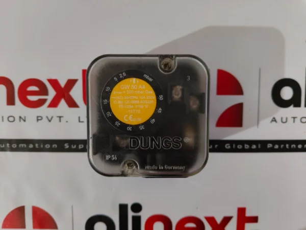 Dungs GW 50 A4 Differential Pressure Switch
