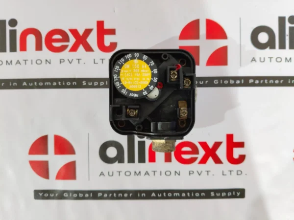 Dungs GW150A4 pressure switch 10A 250V