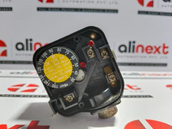 Dungs GW150A4 pressure switch 10A 250V