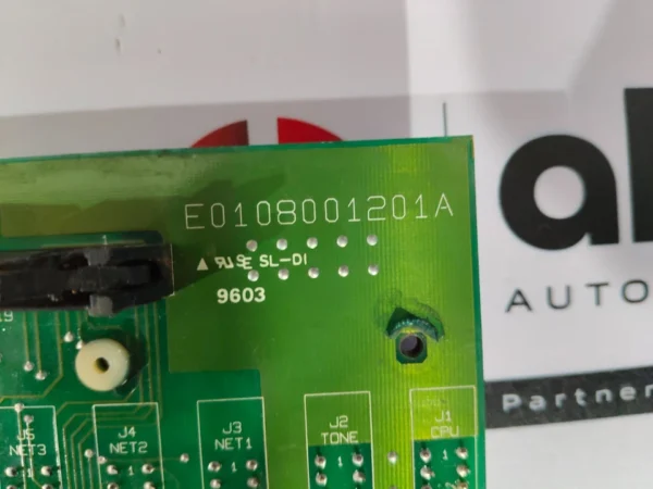 E0108001201A MOTHER BOARD