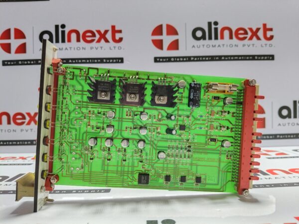 Electronic Devices ED721 Fire Pcb