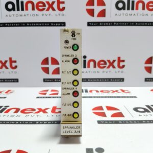Electronic Devices ED721 Fire Pcb