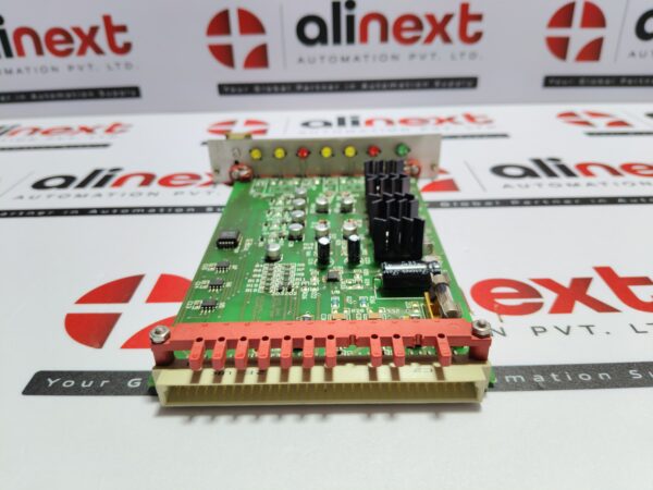 Electronic Devices ED721 Fire Pcb