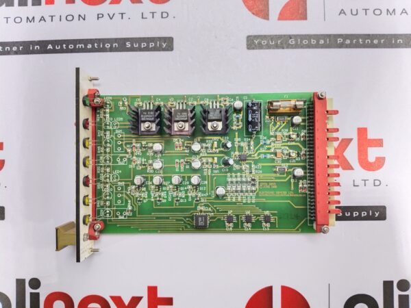 Electronic Devices ED721 Fire Pcb