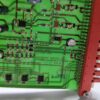 Electronic Devices ED721 fire zones pcb