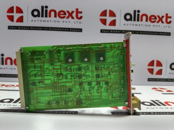 Electronic Devices ED721 fire zones pcb