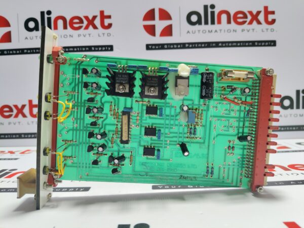 Electronic Devices ED730 Pcb