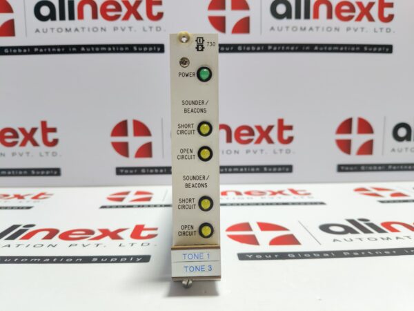 Electronic Devices ED730 Pcb