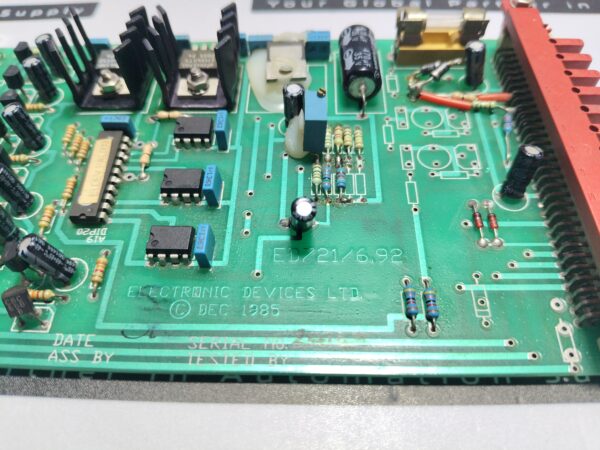 Electronic Devices ED730 Pcb