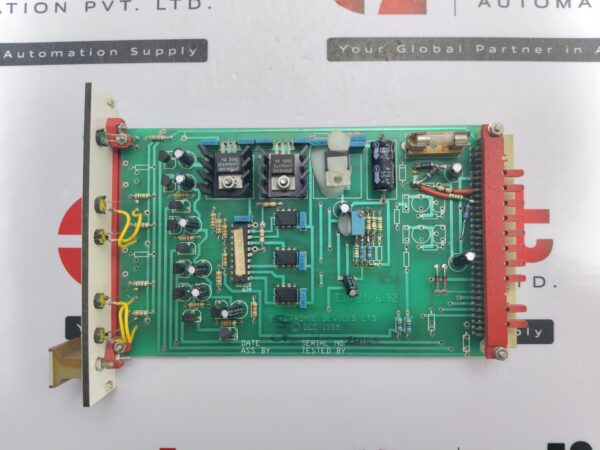 Electronic Devices ED730 Pcb