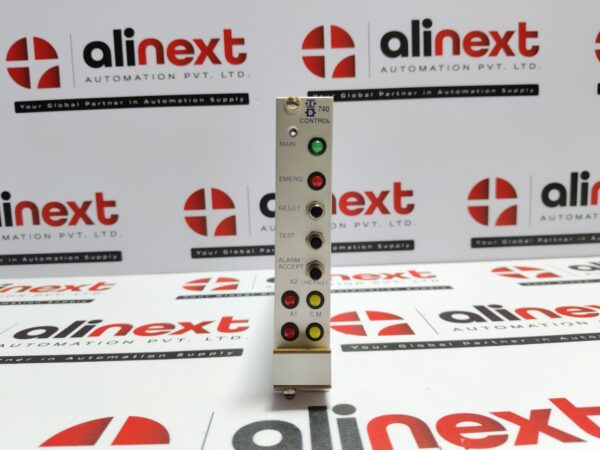 Electronic Devices ED740 Control Pcb