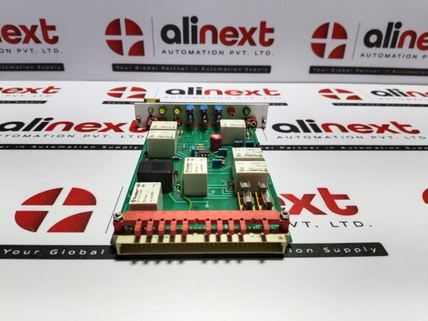 Electronic Devices ED740 Control Pcb