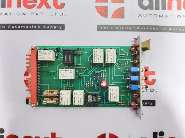 Electronic Devices ED740 Control Pcb