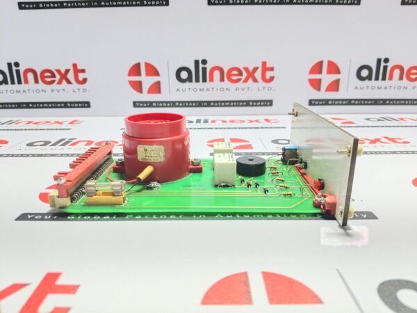 Electronic Devices ED760 Power supply Monitor