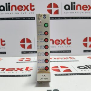 Electronic Devices P. A. DRIVER PCB