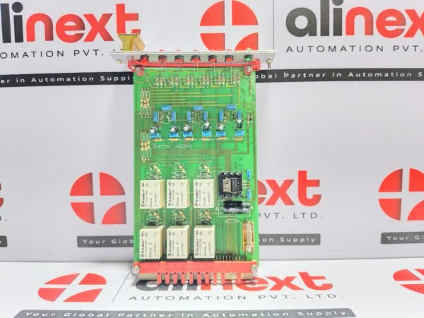 Electronic Devices P. A. DRIVER PCB
