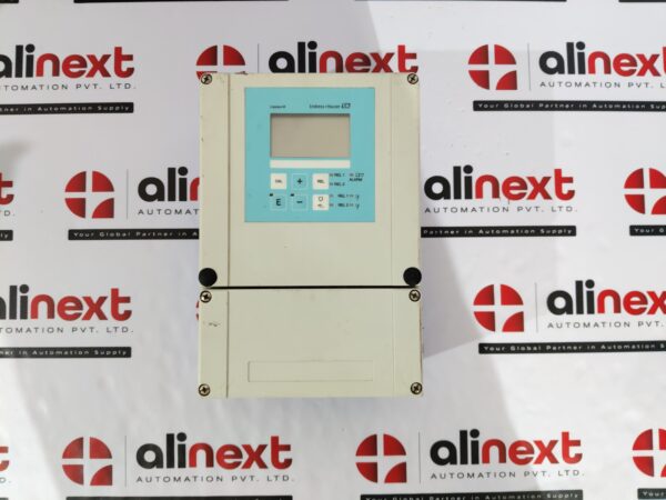Endress+Hauser Liquisys M CLM253-CD0505 conductivity transmitter 230 VAC, 50/60