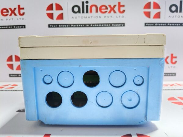 Endress+Hauser Liquisys M CLM253-CD0505 conductivity transmitter 230 VAC, 50/60