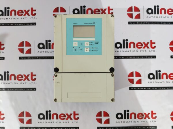 Endress+Hauser Liquisys M CLM253-CD0505 conductivity transmitter 230 VAC, 50/60