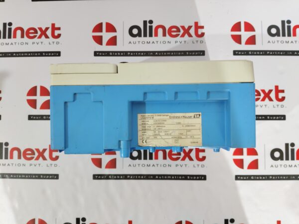 Endress+Hauser Liquisys M CLM253-CD0505 conductivity transmitter 230 VAC, 50/60