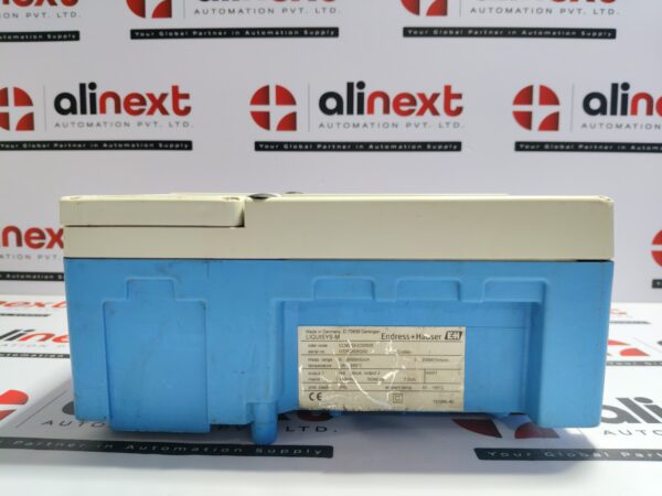 Endress+Hauser Liquisys M CLM253-CD0505 conductivity transmitter 230 VAC, 50/60