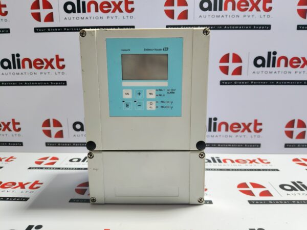 Endress+Hauser Liquisys M CLM253-CD0505 conductivity transmitter 230 VAC, 50/60