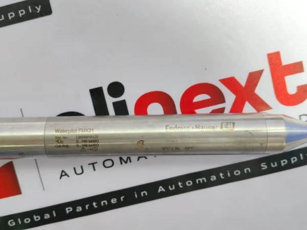 Endress+Hauser Waterpilot FMX21 hydrostatic level sensor
