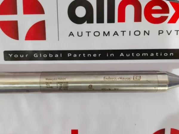 Endress+Hauser Waterpilot FMX21 hydrostatic level sensor