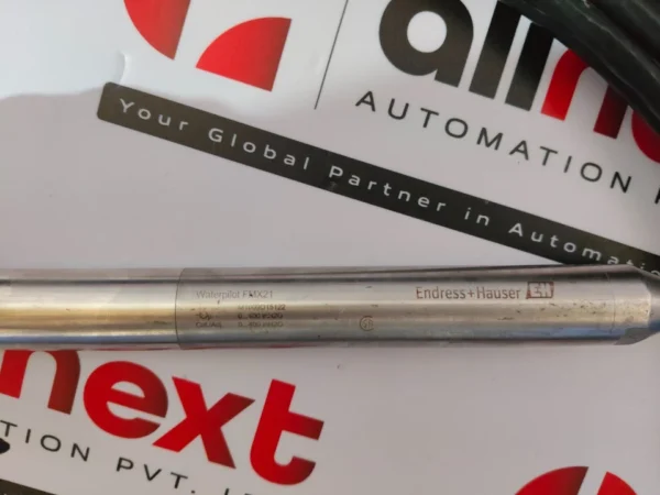 Endress+Hauser Waterpilot FMX21 hydrostatic level transmitter