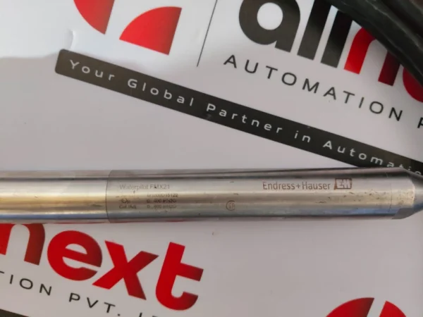 Endress+Hauser Waterpilot FMX21 hydrostatic level transmitter