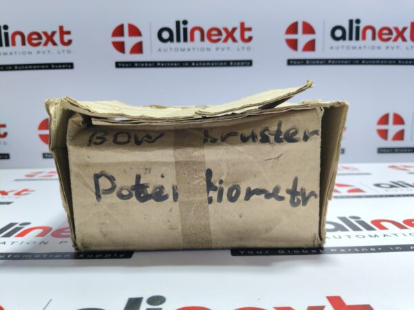 FSG PK 620-16 M III / G 90 / IP 65 precision plastic potentiometer