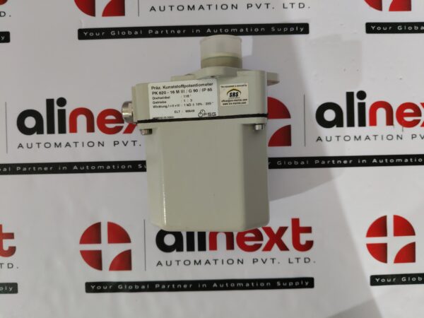 FSG PK 620-16 M III / G 90 / IP 65 precision plastic potentiometer