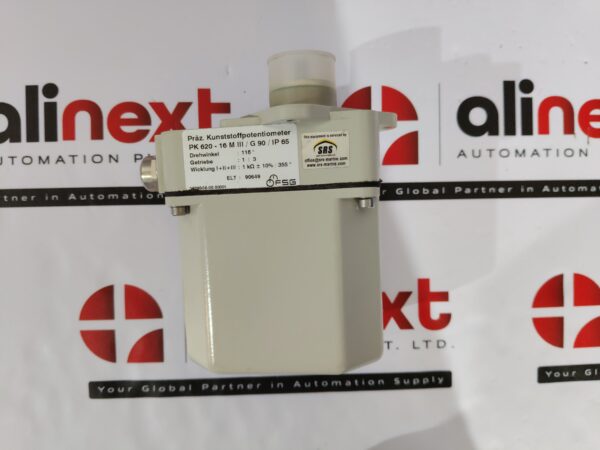 FSG PK 620-16 M III / G 90 / IP 65 precision plastic potentiometer
