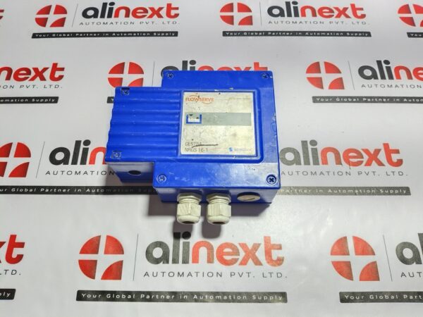 Flowserve Gestra NRGS 16-1 compact system for level monitoring 115/230V 50/60Hz