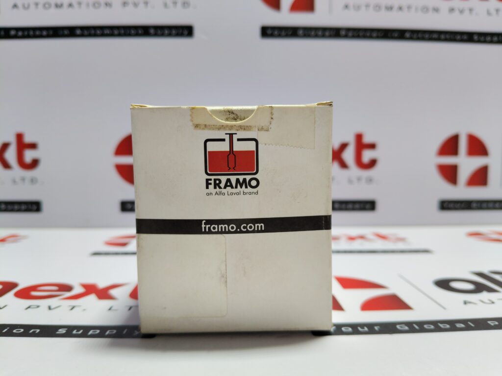 Framo 86132 Guage Pressure Type D712 Range 0/400 bar/psi