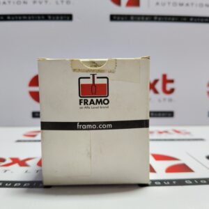 Framo 86132 Guage Pressure Type D712 Range 0/400 bar/psi