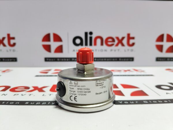 Framo 86132 Guage Pressure Type D712 Range 0/400 bar/psi