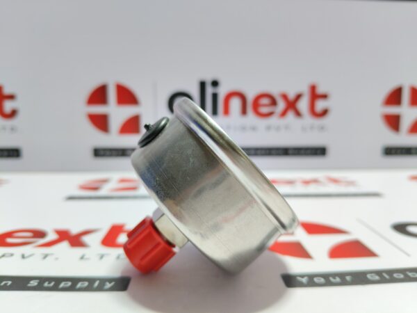 Framo 86132 Guage Pressure Type D712 Range 0/400 bar/psi