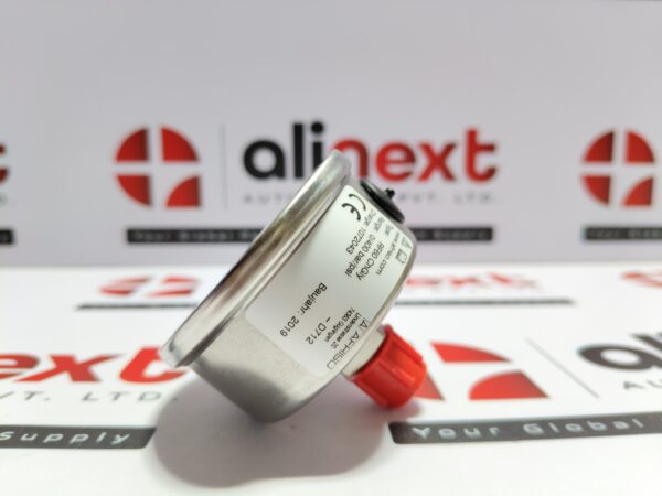 Framo 86132 Guage Pressure Type D712 Range 0/400 bar/psi