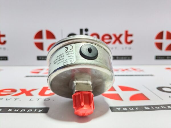 Framo 86132 Guage Pressure Type D712 Range 0/400 bar/psi